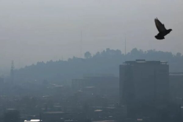 Prevalece contingencia ambiental en zonas conurbadas del Edomex