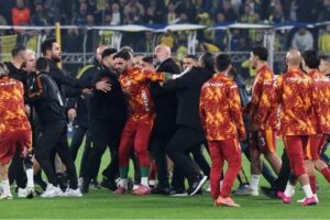 Detienen a 14 jugadores del futbol turco en una investigación sobre apuestas deportivas