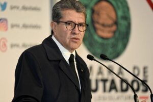 Monreal coloca el nearshoring en el centro de la agenda legislativa de Morena