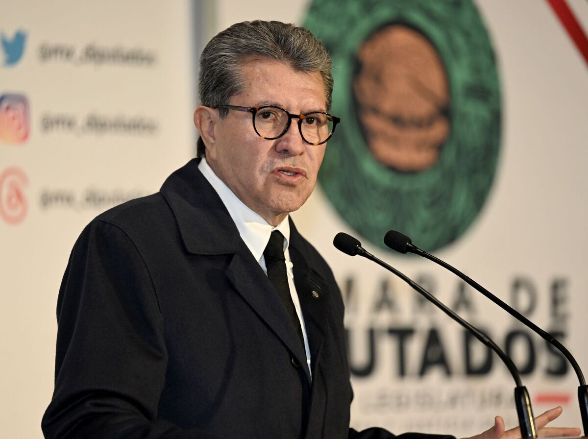 Monreal coloca el nearshoring en el centro de la agenda legislativa de Morena