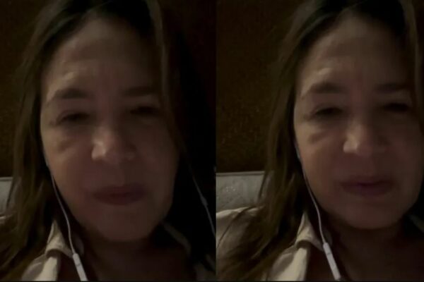 Yolanda Andrade publica video y confirma que padece Esclerosis Lateral Amiotrófica