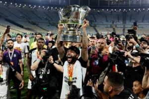 Memphis Depay responde a sus críticos en Brasil con una ‘épica’ canción de rap