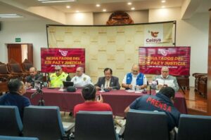 Alcalde de Celaya denuncia boicot político y destaca reducción del 52% en homîcîdîos