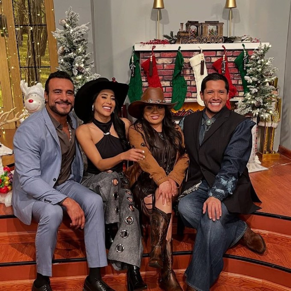 César Doroteo confronta a hater que criticó su visita al programa ‘Ventaneando’