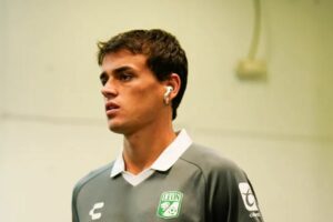 Nico Fonseca se va del Club León y llega al Real Oviedo