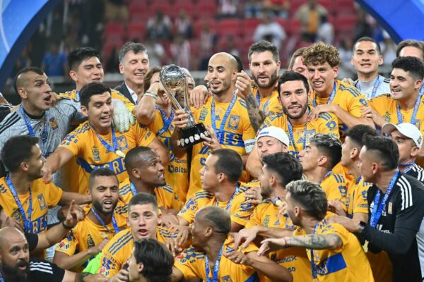 Mauricio Culebro comenzará su quinto año en la directiva de Tigres