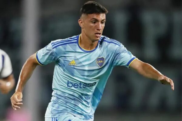 Ezequiel Bullaude realizó pruebas físicas y médicas para firmar con Santos Laguna