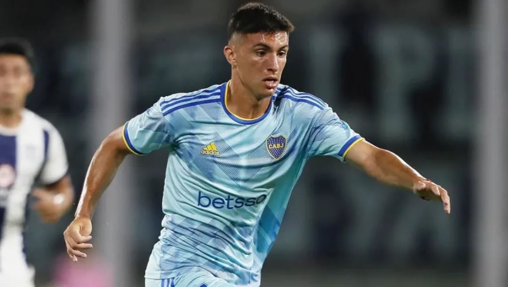 Ezequiel Bullaude realizó pruebas físicas y médicas para firmar con Santos Laguna