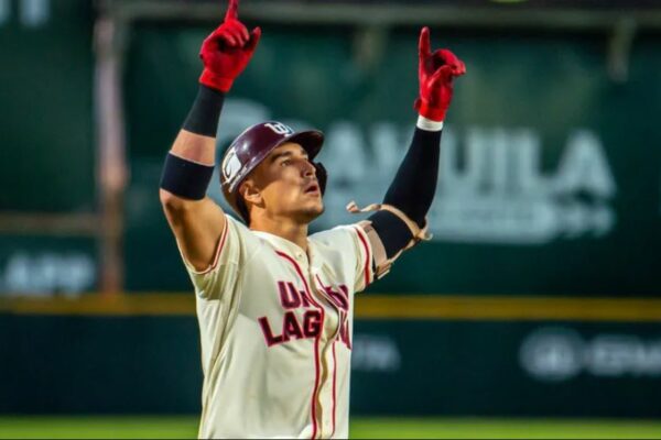 ¡Unión Laguna despide a una leyenda! Yankees de Nueva York fichan a Nick Torres