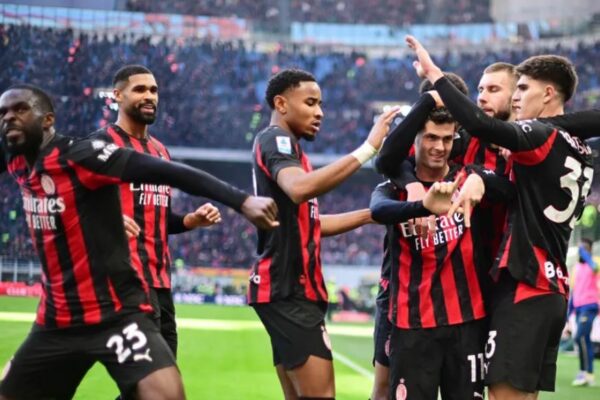 Sin Santi Gimenez, AC Milan golea al Hellas Verona y sueña con el ‘Scudetto’