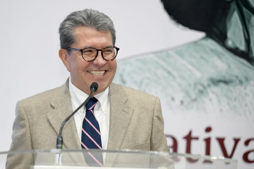 Ricardo Monreal respaldará proceso legislativo de la reforma para reducir la jornada laboral a 40 horas