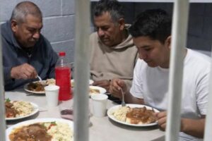 Definen menú para presos de centros penitenciarios en Morelos