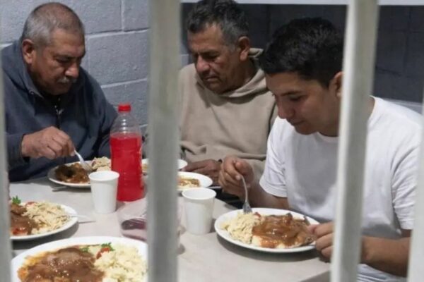 Definen menú para presos de centros penitenciarios en Morelos