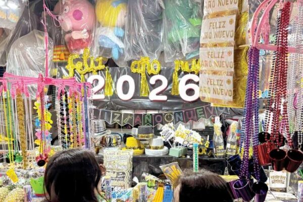 Se va el 2025: todo listo para la última fiesta del año; esperanza, rituales y más