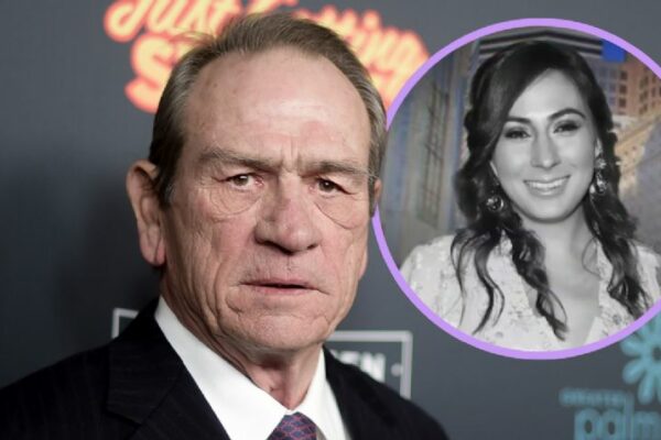 Fallece Victoria Jones, hija del actor Tommy Lee Jones de “Hombres de Negro”; la encontraron sin vida en un hotel