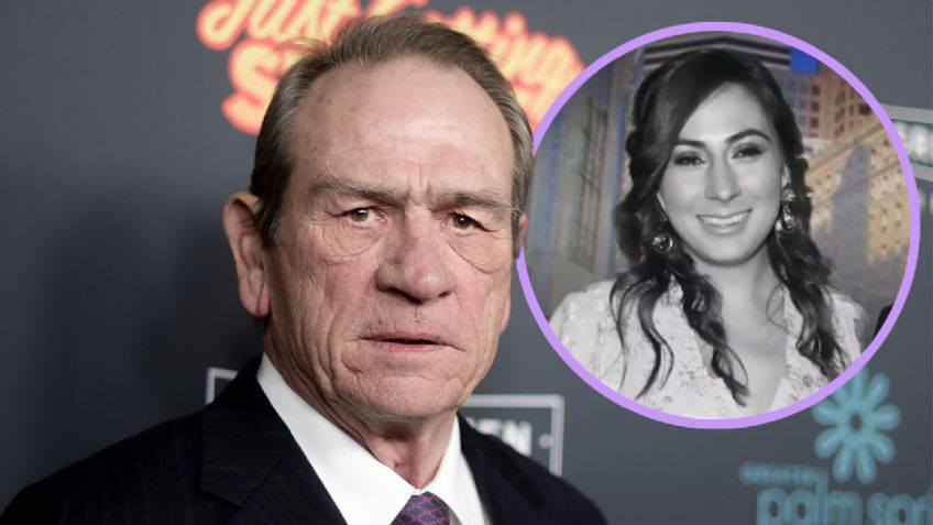 Fallece Victoria Jones, hija del actor Tommy Lee Jones de “Hombres de Negro”; la encontraron sin vida en un hotel