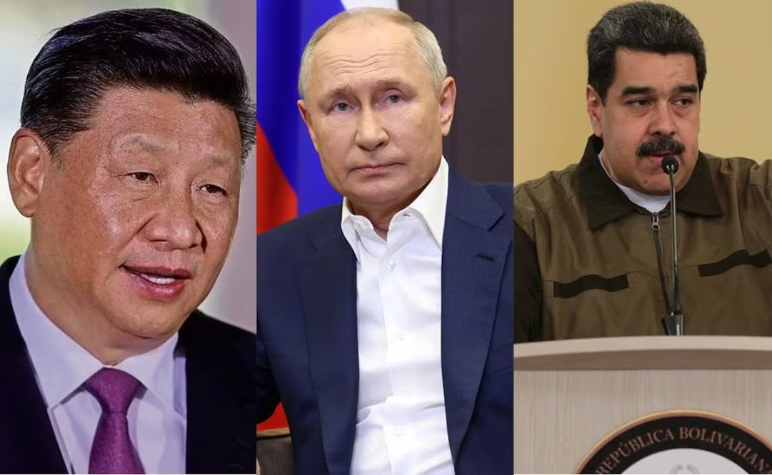 Rusia exige una aclaración “inmediata” sobre el paradero de Nicolás Maduro; China pide a sus ciudadanos no viajar a Venezuela