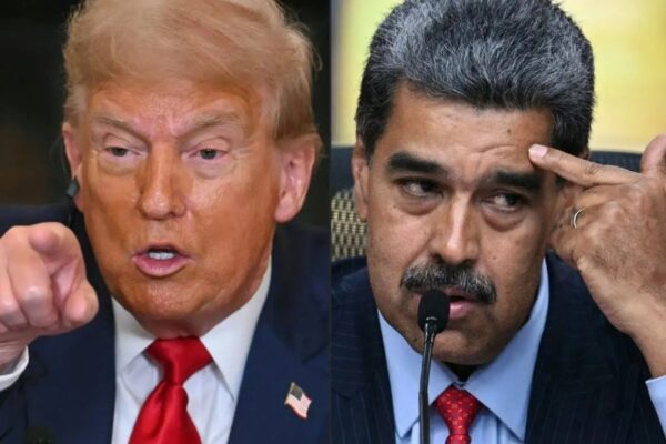 Nicolás Maduro y su esposa son llevados a NY; serán acusados de narcotráfico en corte del Distrito Sur