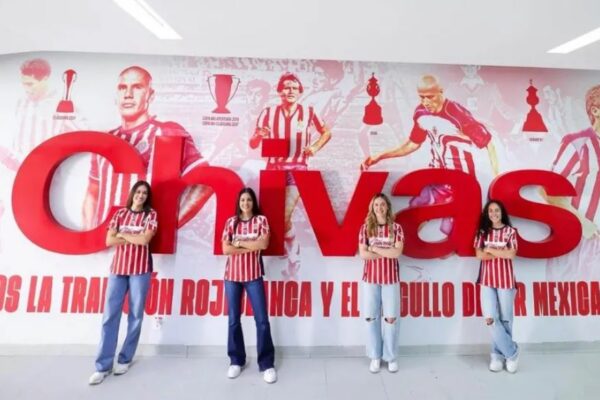Chivas se ilusiona con sus refuerzos para ir por el título de la Liga MX Femenil 2026