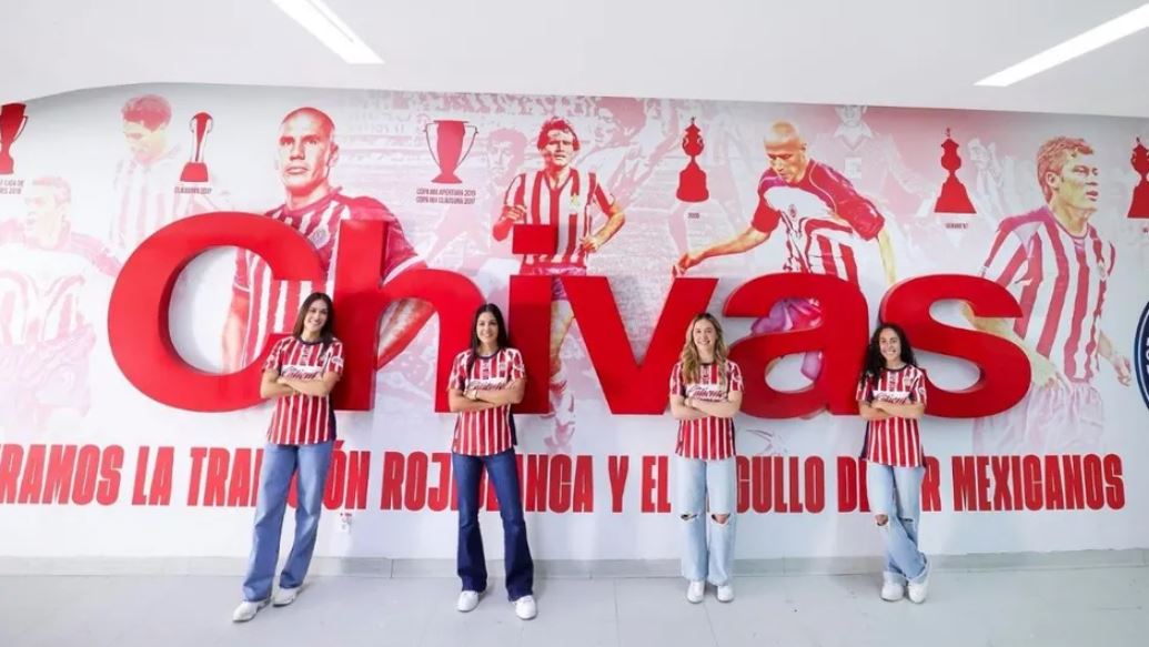 Chivas se ilusiona con sus refuerzos para ir por el título de la Liga MX Femenil 2026