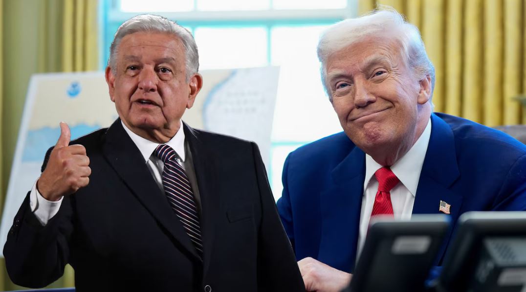 Reaparece Andrés Manuel López Obrador y condena captura de Nicolás Maduro: ‘Lincoln no aprobaría una misión como la de Trump’