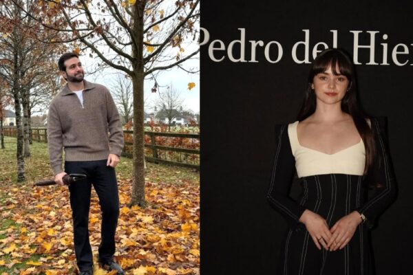 ¡Vivan los novios! Samuel de Luque, conocido como Vegetta777 y Silvia Muñoz de Morales anuncian su compromiso oficial tras años de relación