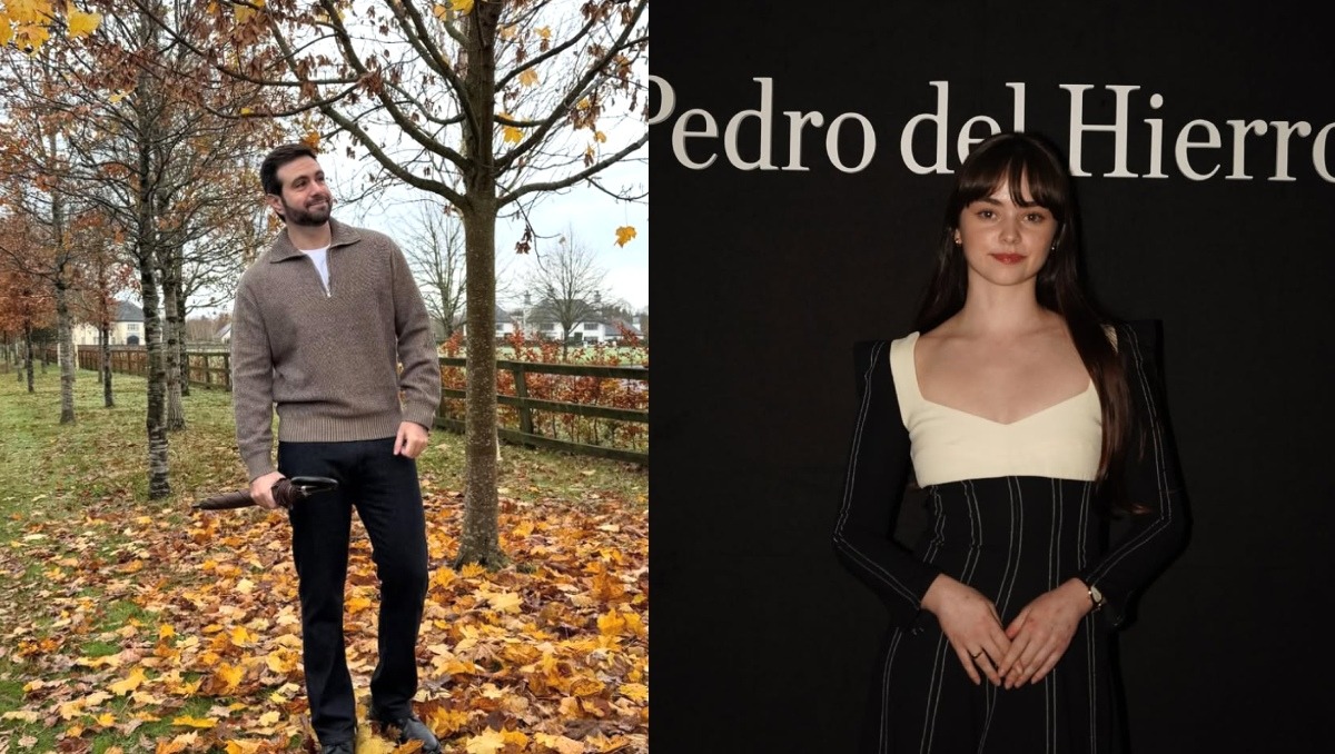 ¡Vivan los novios! Samuel de Luque, conocido como Vegetta777 y Silvia Muñoz de Morales anuncian su compromiso oficial tras años de relación