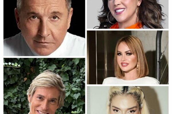 Cantantes y actores venezolanos reaccionan ante la captura de Nicolás Maduro en Venezuela