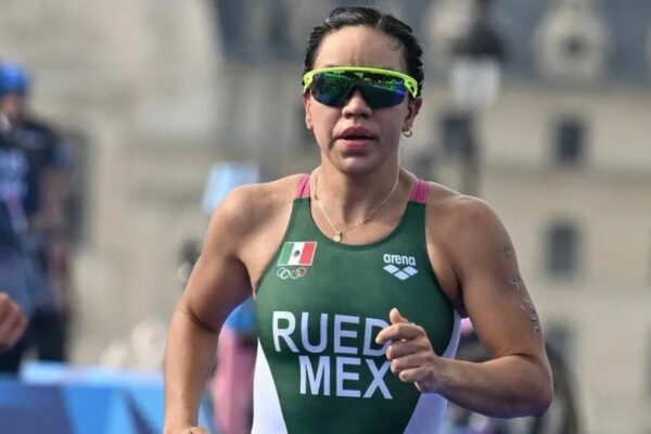 Lizeth Rueda quiere asistir a sus terceros Juegos Olímpicos