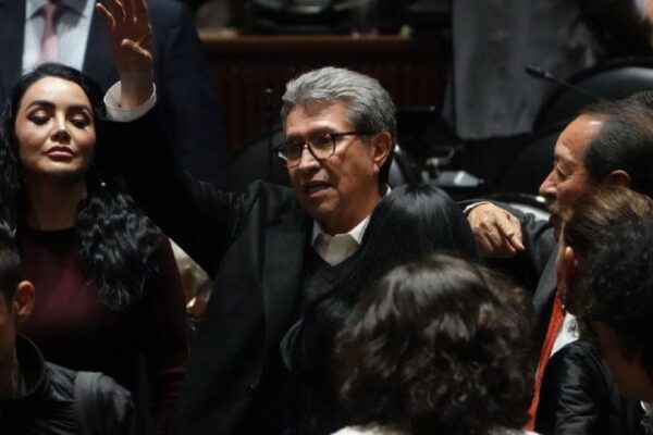 Ricardo Monreal perfila agenda legislativa de Morena para 2026 con énfasis en justicia y economía