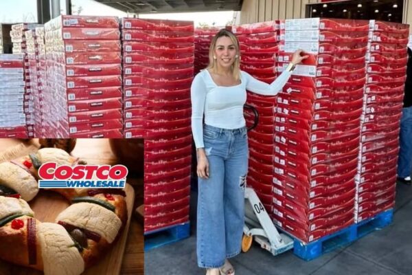 La ‘Reina del Costco’ compra mil Roscas de Reyes y obtiene ganancia millonaria