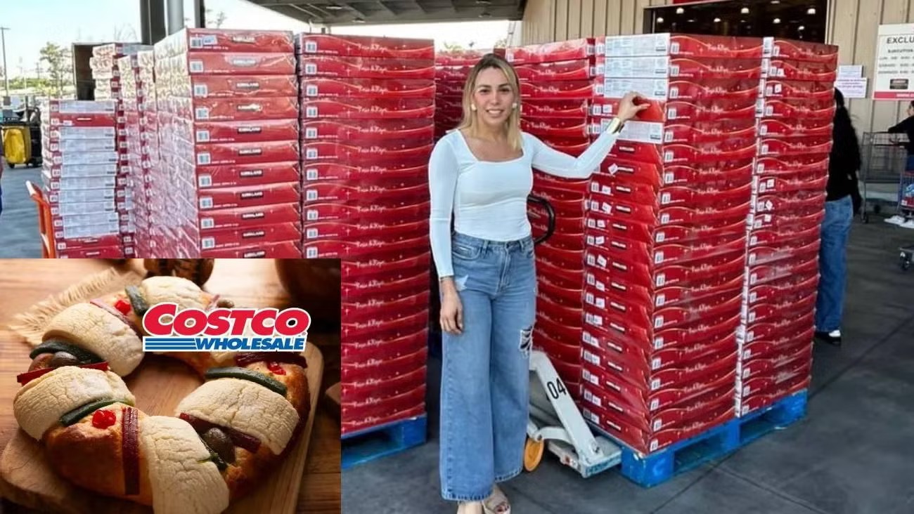 La ‘Reina del Costco’ compra mil Roscas de Reyes y obtiene ganancia millonaria