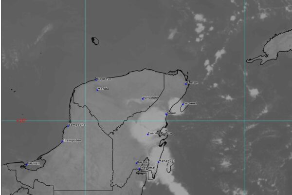 Pronostican condiciones para la caída de nieve o aguanieve en las sierras de Baja California