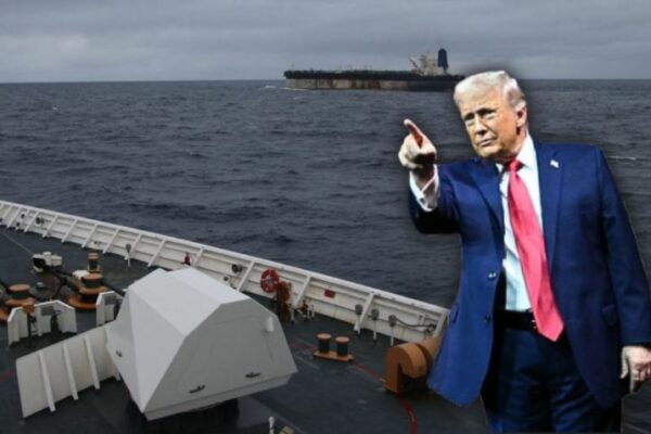 Estados Unidos anuncia que tomó el control de un petrolero ruso en el Atlántico