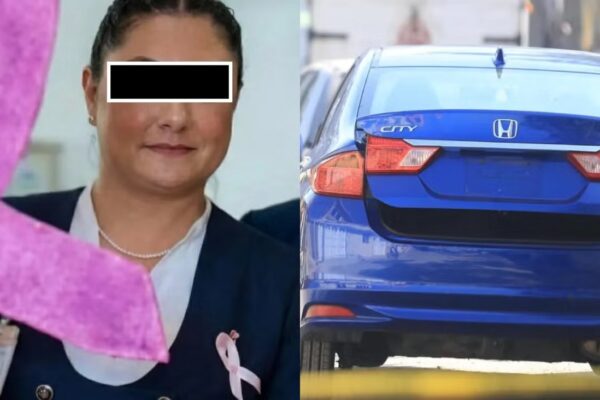 Mujer que arrolló a motociclista será acusada de homicidio calificado; pasaría hasta 40 años presa