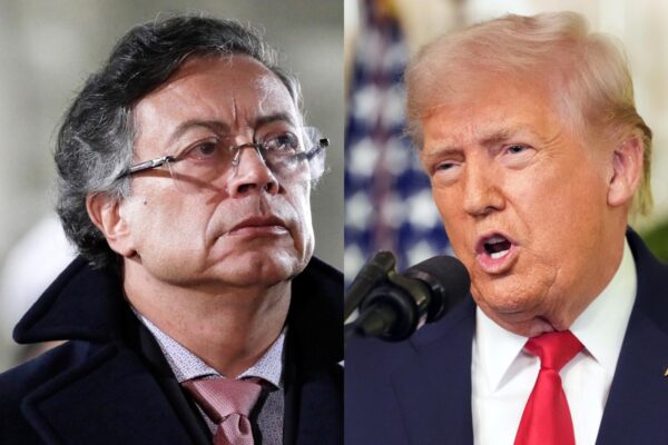 Petro y Trump dialogan por primera vez tras las últimas amenazas de EE.UU. a Colombia