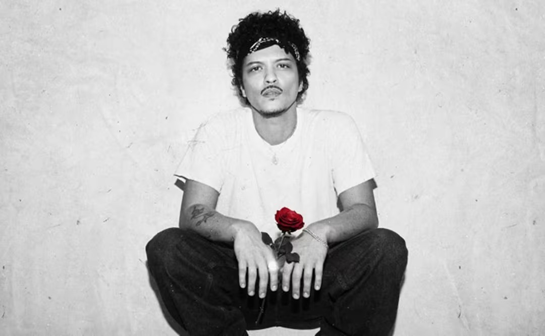 Bruno Mars anuncia fecha de lanzamiento de “The Romantic”, su nuevo disco