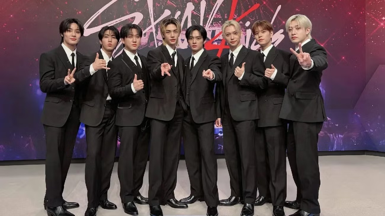 Stray Kids regresa a México… !Todo los detalles sobre su peculiar concierto!