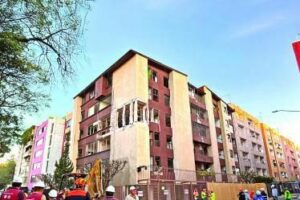 Explosión en Paseos de Taxqueña deja 12 heridos y 30 edificios dañados