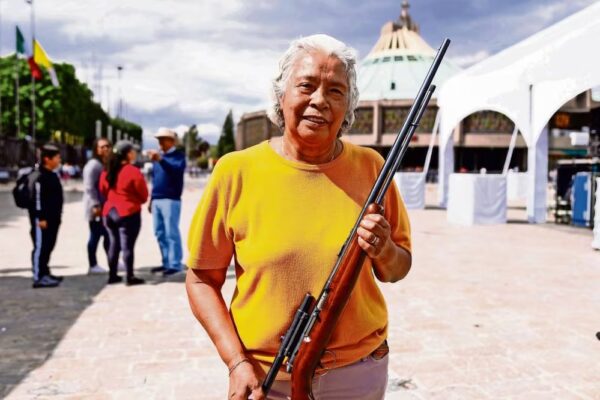 Gobierno eleva apuesta por desarme en México