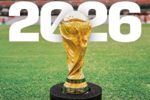 Faltan 150 días para el inicio del Mundial 2026
