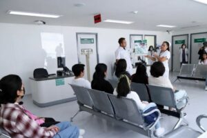 IMSS realizó 14 millones de atenciones más en 2025