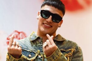 El Malilla pospone shows en EU para cuidar a “la banda”