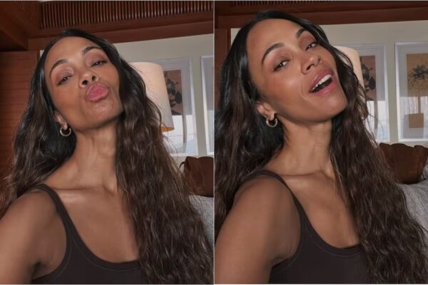 Zoe Saldaña se convierte en la actriz más taquillera de todos los tiempos; sus películas acumulan más de 15 mil mdd