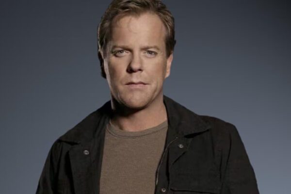 Kiefer Sutherland, protagonista de la serie “24”, arrestado tras un altercado con un conductor