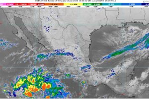 Pronostican temperaturas bajas por el frente frío 28
