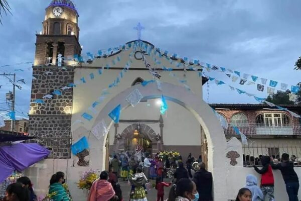 Restaurarán templos de comunidades originarias de Occidente por el Plan Michoacán