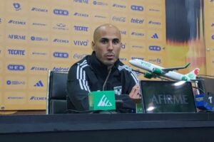 Guido Pizarro tras caer ante Pumas en casa: “Nos duele perder”