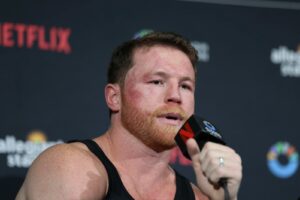 El ‘Canelo’ Álvarez reaparecerá en septiembre, ante un rival por definir