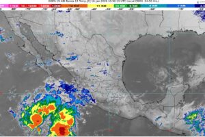 Pronostican el ingreso de un nuevo frente frío número 29 a México